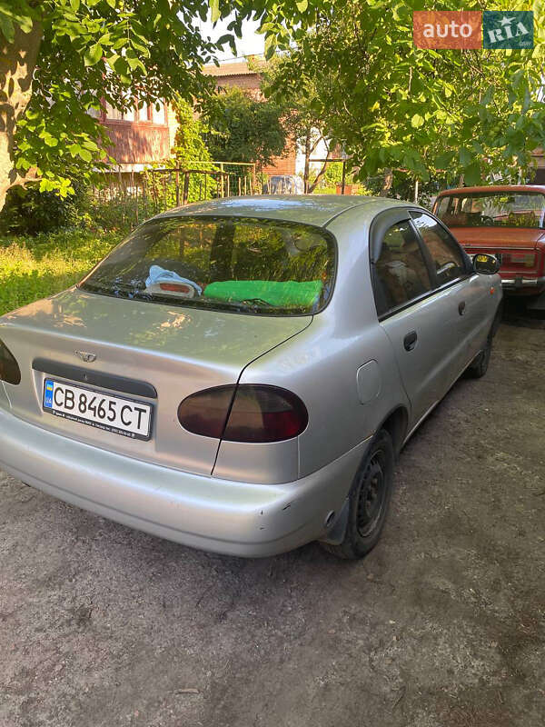 Седан Daewoo Lanos 2008 в Киеве