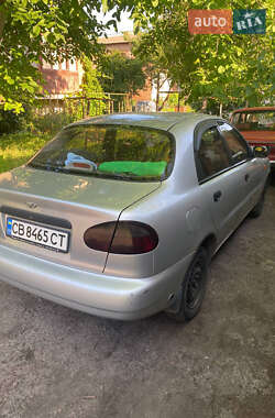 Седан Daewoo Lanos 2008 в 