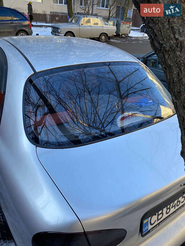 Седан Daewoo Lanos 2008 в Киеве