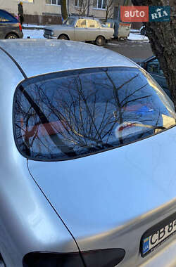 Седан Daewoo Lanos 2008 в 