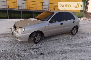 Хетчбек Daewoo Lanos 2004 в Києві