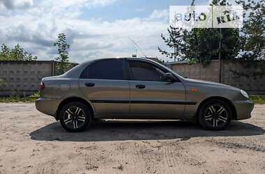 Седан Daewoo Lanos 2006 в 