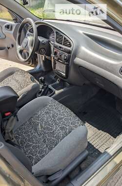 Седан Daewoo Lanos 2006 в 