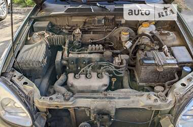 Седан Daewoo Lanos 2006 в 