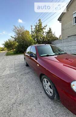 Седан Daewoo Lanos 2007 в 