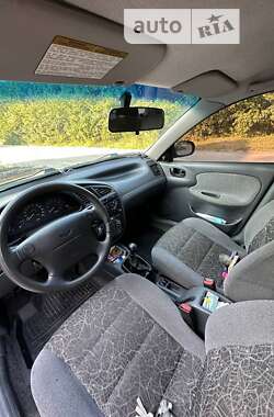 Седан Daewoo Lanos 2007 в Харькове