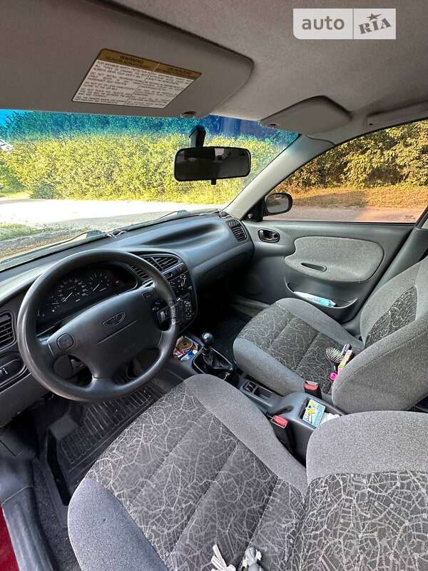 Седан Daewoo Lanos 2007 в Харкові