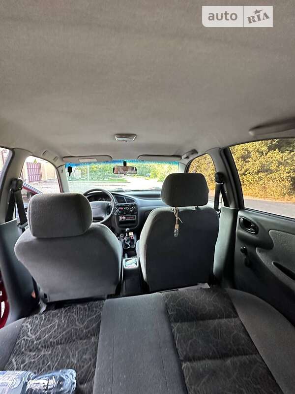 Седан Daewoo Lanos 2007 в Харкові