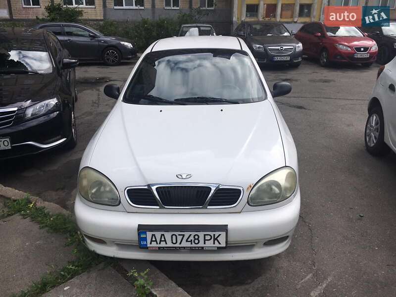 Daewoo Lanos 1999