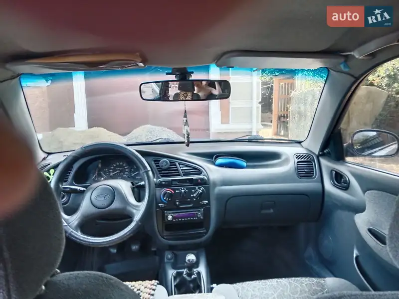 Daewoo Lanos