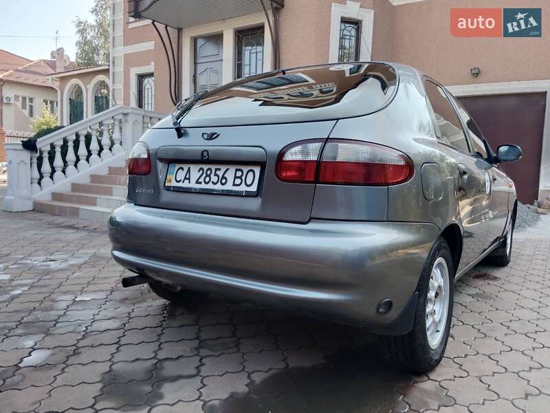 Хэтчбек Daewoo Lanos 2008 в Одессе