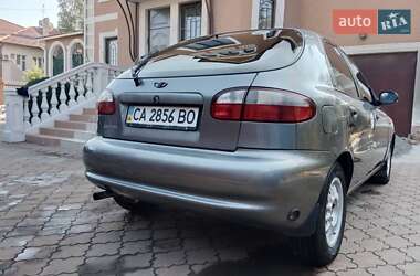 Хетчбек Daewoo Lanos 2008 в Одесі