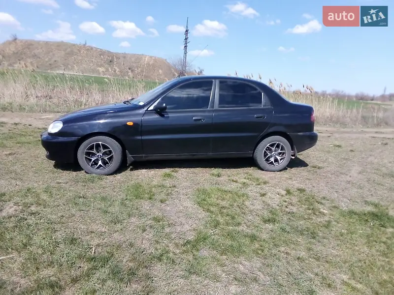 Daewoo Lanos