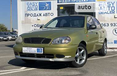 Седан Daewoo Lanos 2006 в Киеве