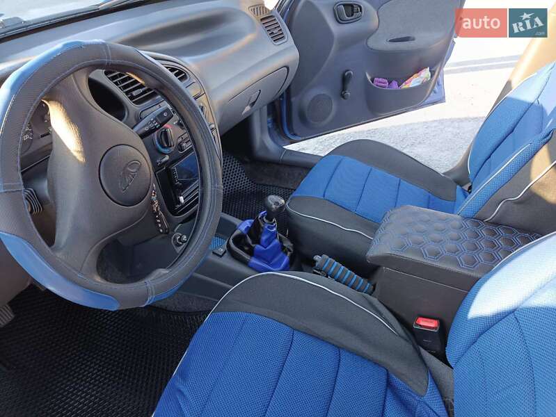 Седан Daewoo Lanos 2006 в Каменском