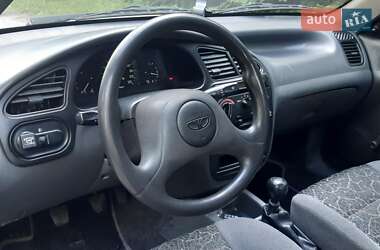 Седан Daewoo Lanos 2008 в Костополе фото 3 Седан Daewoo Lanos 2008 в Костополе