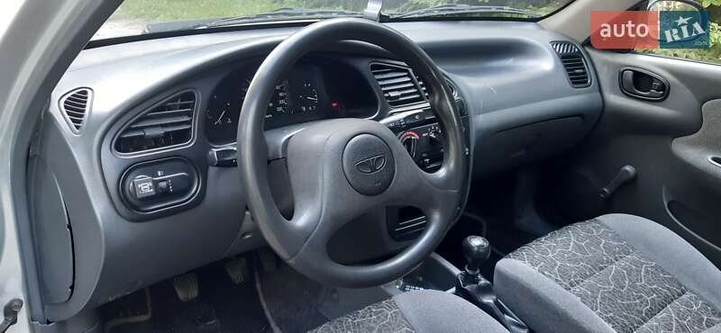 Седан Daewoo Lanos 2008 в Костопілі