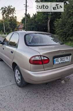 Седан Daewoo Lanos 2008 в Кривому Розі