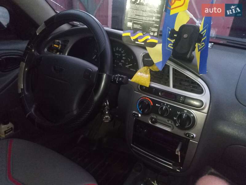 Седан Daewoo Lanos 2005 в Рожище