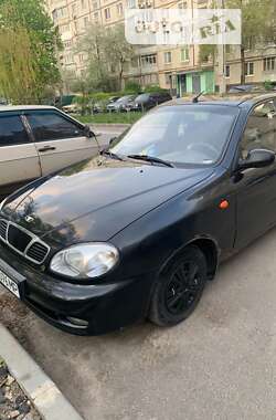 Седан Daewoo Lanos 2008 в Харкові