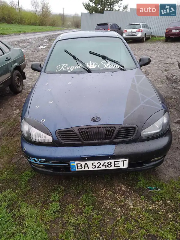 Daewoo Lanos