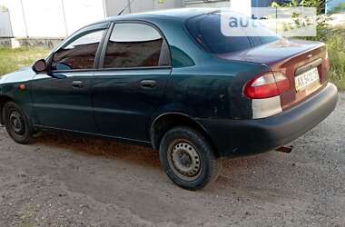 Седан Daewoo Lanos 2006 в 