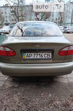 Седан Daewoo Lanos 2007 в Запоріжжі