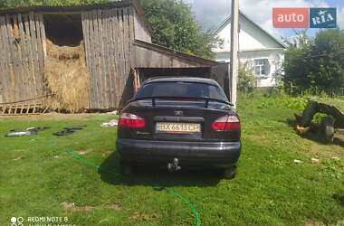 Седан Daewoo Lanos 2008 в Белогорье