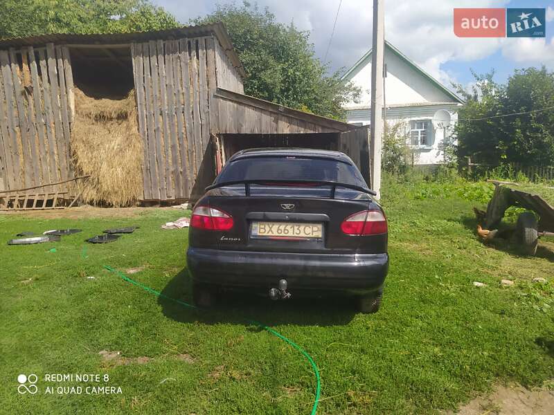 Седан Daewoo Lanos 2008 в Белогорье фото 3 Седан Daewoo Lanos 2008 в Белогорье