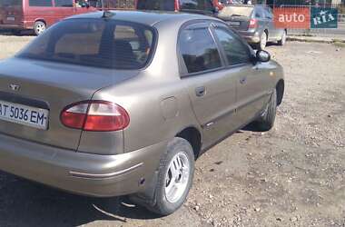 Седан Daewoo Lanos 2007 в Долине