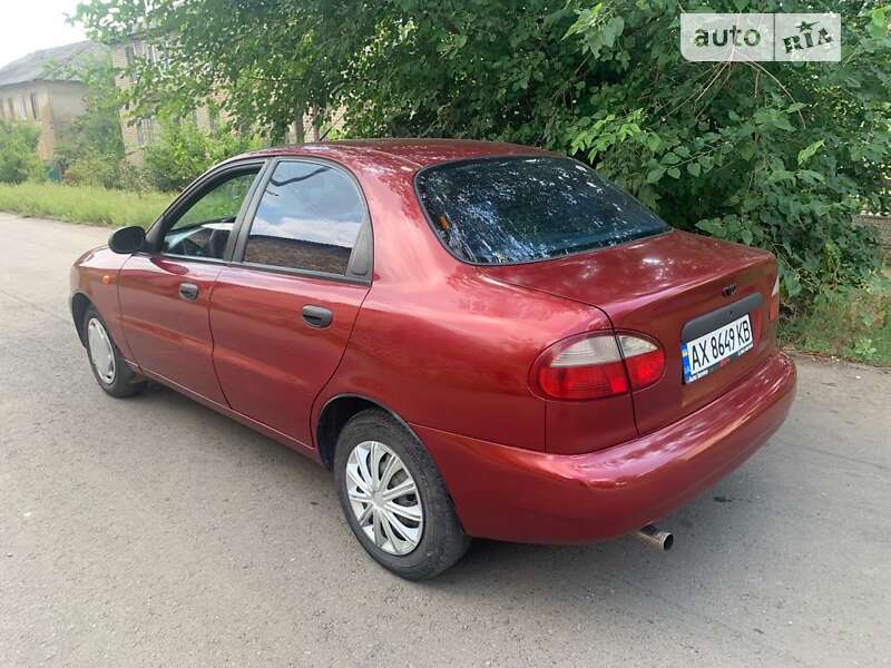 Daewoo Lanos 2004