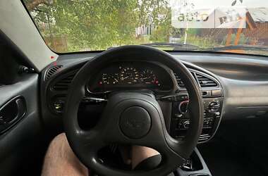 Седан Daewoo Lanos 2007 в 
