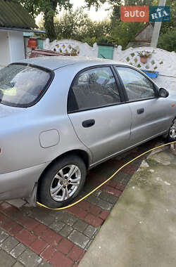Седан Daewoo Lanos 2008 в Рівному