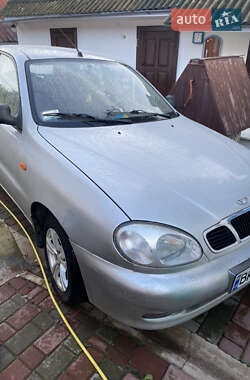Седан Daewoo Lanos 2008 в Рівному