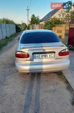 Седан Daewoo Lanos 2005 в 