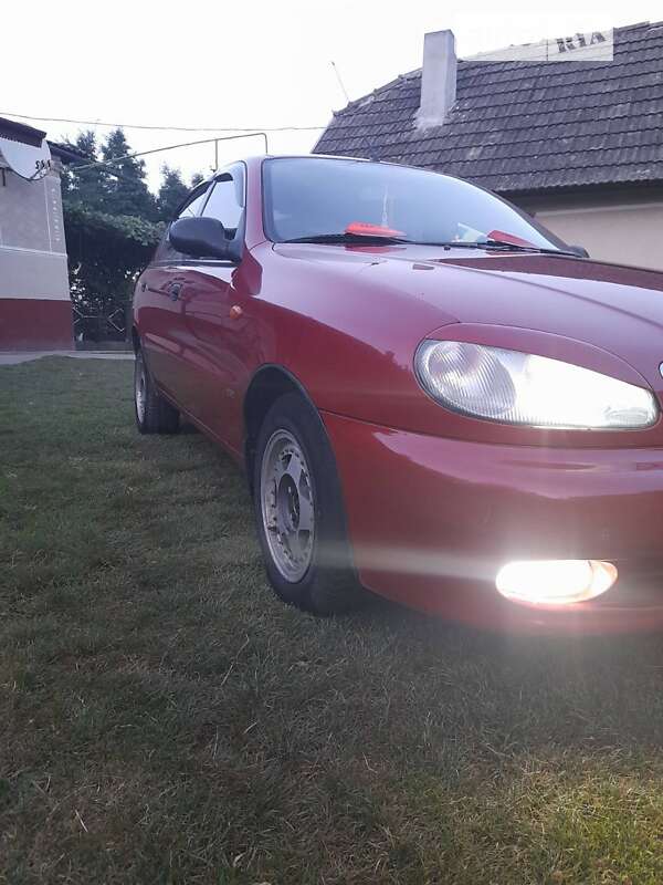 Седан Daewoo Lanos 2008 в Гусятине фото 5 Седан Daewoo Lanos 2008 в Гусятине