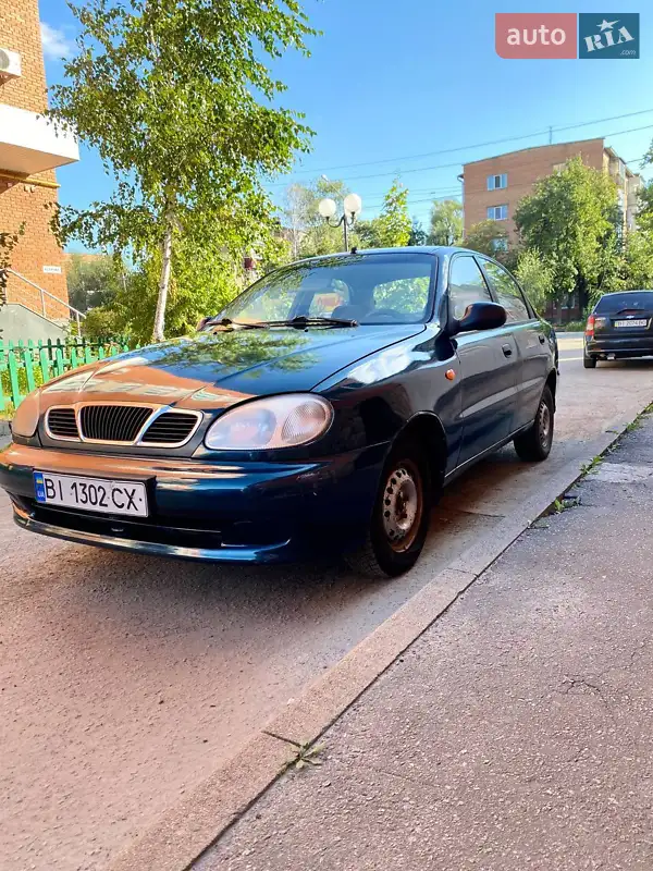 Daewoo Lanos