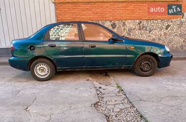 Седан Daewoo Lanos 2007 в 
