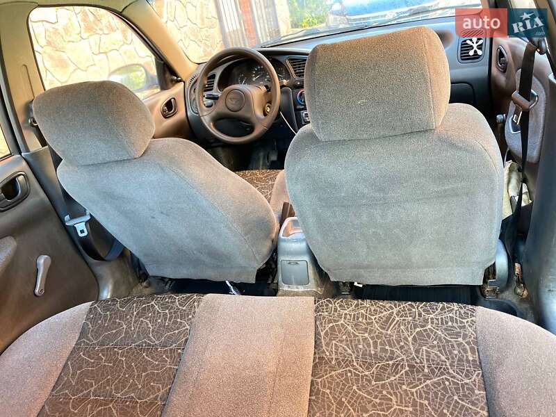 Седан Daewoo Lanos 2007 в Полтаве