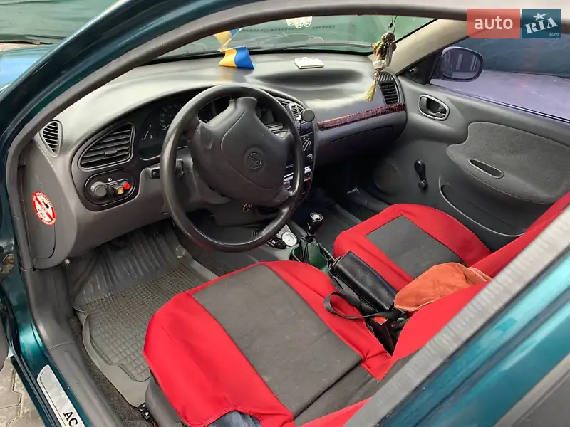 Daewoo Lanos