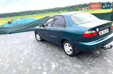 Седан Daewoo Lanos 2004 в Львове