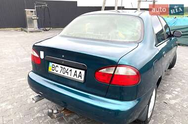 Седан Daewoo Lanos 2004 в Львове