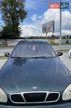 Седан Daewoo Lanos 2003 в 