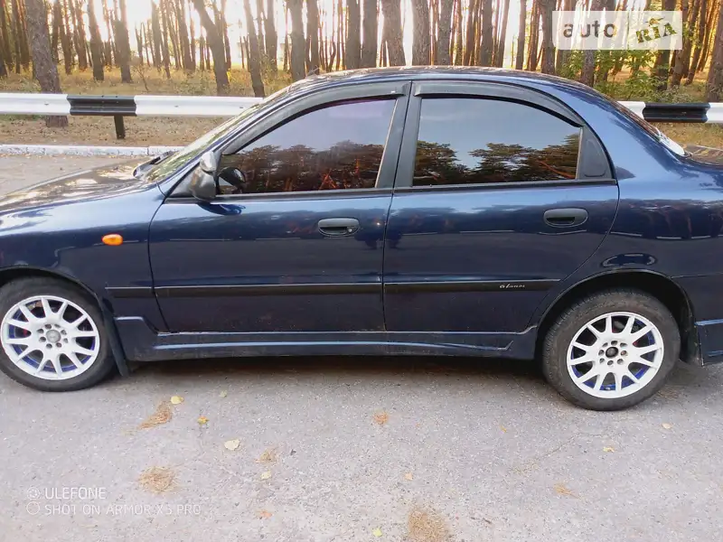 Daewoo Lanos
