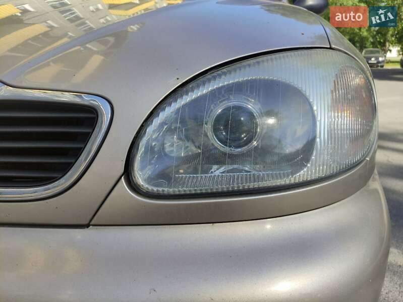 Седан Daewoo Lanos 2004 в Мерефа