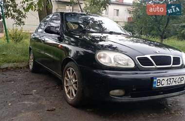 Хэтчбек Daewoo Lanos 2009 в 