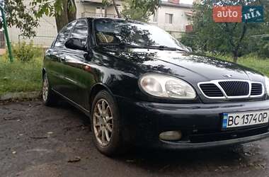 Хэтчбек Daewoo Lanos 2009 в Стрые