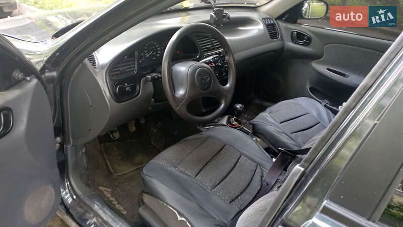Хэтчбек Daewoo Lanos 2009 в Стрые