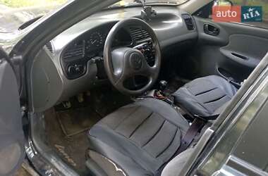 Хэтчбек Daewoo Lanos 2009 в 