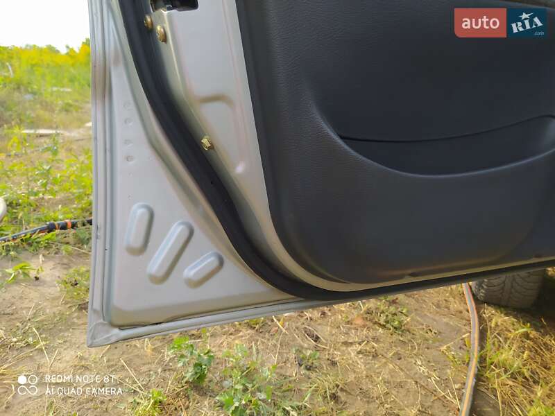 Седан Daewoo Lanos 2005 в Броварах